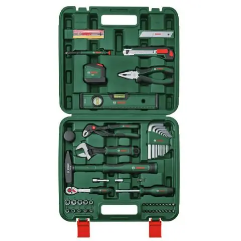 Reapris Bosch DIY 1600A039HZ Verktygssats